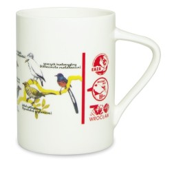 Grand mug 470 ml en porcelaine