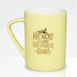 Grand mug 470 ml en porcelaine