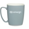 Mug carré en porcelaine 380 ml