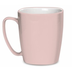 Mug carré en porcelaine 380 ml