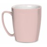 Mug carré en porcelaine 380 ml