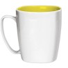 Mug carré en porcelaine 380 ml