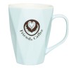 Mug en porcelaine taillée 300 ml