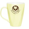 Mug en porcelaine taillée 300 ml