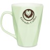 Mug en porcelaine taillée 300 ml