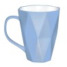 Mug en porcelaine taillée 300 ml