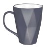 Mug en porcelaine taillée 300 ml