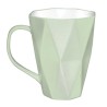 Mug en porcelaine taillée 300 ml