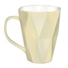 Mug en porcelaine taillée 300 ml