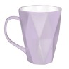 Mug en porcelaine taillée 300 ml