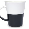 Mug conique 30cl en porcelaine