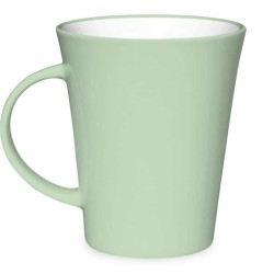 Mug conique 30cl en porcelaine