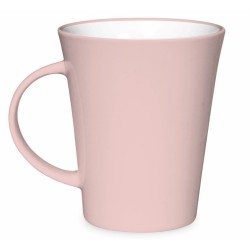 Mug conique 30cl en porcelaine