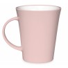 Mug conique 30cl en porcelaine