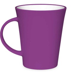 Mug conique 30cl en porcelaine