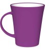 Mug conique 30cl en porcelaine