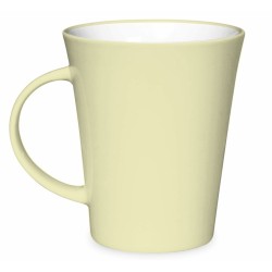 Mug conique 30cl en porcelaine
