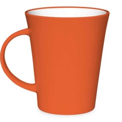 Mug conique 30cl en porcelaine