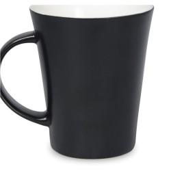 Mug conique 30cl en porcelaine