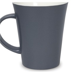Mug conique 30cl en porcelaine