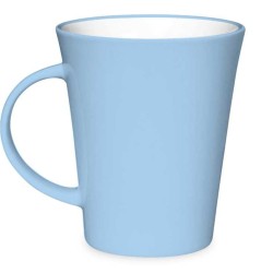 Mug conique 30cl en porcelaine