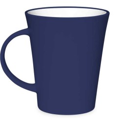 Mug conique 30cl en porcelaine