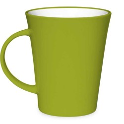 Mug conique 30cl en porcelaine