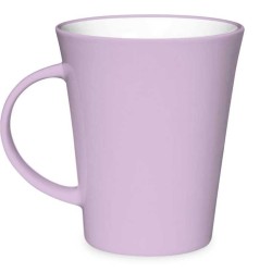 Mug conique 30cl en porcelaine