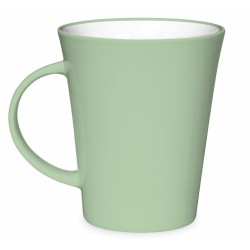 Mug conique 30cl en porcelaine