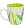 Mug classique 30cl en porcelaine
