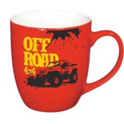 Mug classique 30cl en porcelaine