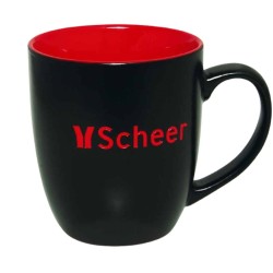 Mug classique 30cl en porcelaine