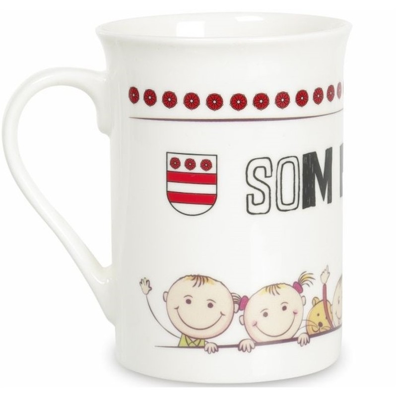Mug 24cl en porcelaine
