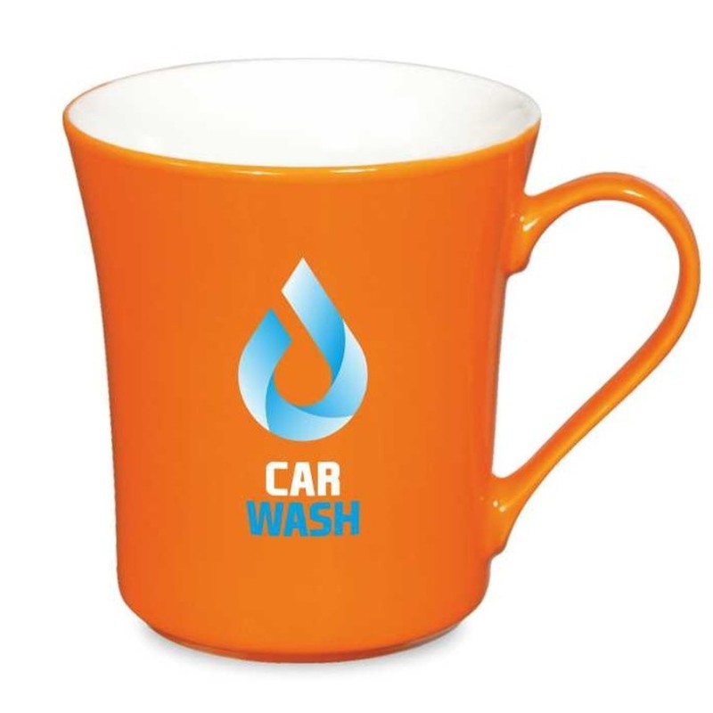 Mug élégant en porcelaine 28cl