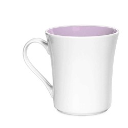 Mug élégant en porcelaine 28cl