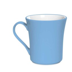Mug élégant en porcelaine 28cl