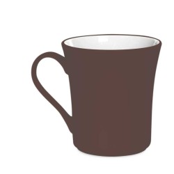 Mug élégant en porcelaine 28cl
