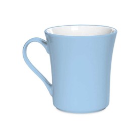 Mug élégant en porcelaine 28cl