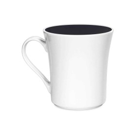 Mug élégant en porcelaine 28cl
