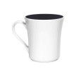 Mug élégant en porcelaine 28cl