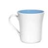 Mug élégant en porcelaine 28cl