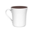 Mug élégant en porcelaine 28cl