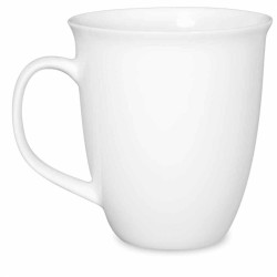 Grand mug en porcelaine de 520 ml