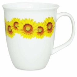 Grand mug en porcelaine de 520 ml