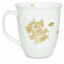 Grand mug en porcelaine de 520 ml