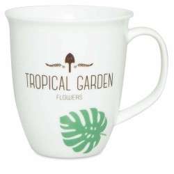 Grand mug en porcelaine de 520 ml