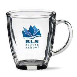 Mug en verre épais 35 cl