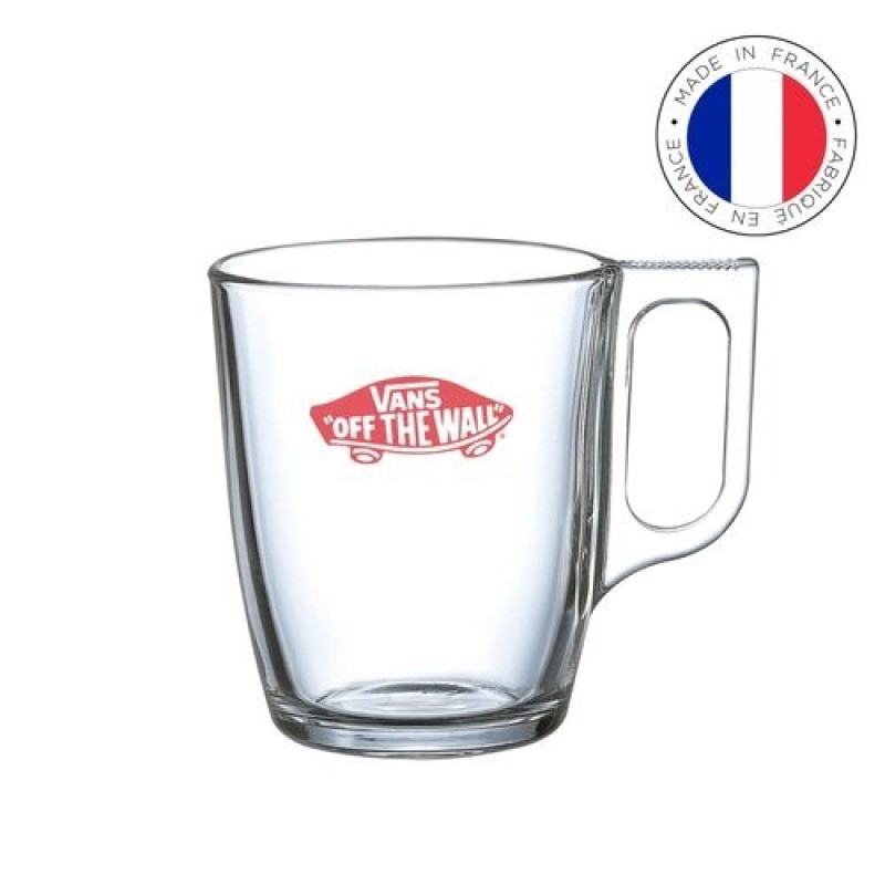 Petit mug en verre 23 cl