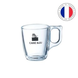 Tasse à café en verre 8 cl
