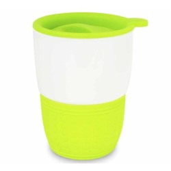 Mug en porcelaine isolant 30cl